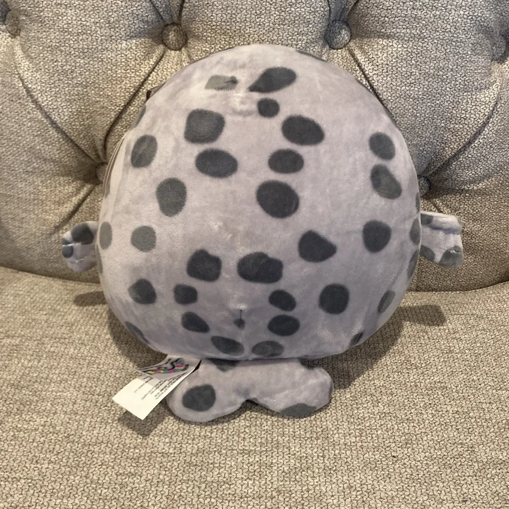 NWT! 8” Isis the Seal Squishmallow squishmallows plush stuffed animals toy